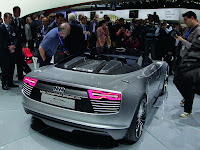 Audi E Tron Spyder Price