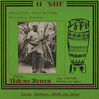 Orchestre Poly-Rythmo De Cotonou Dahomey"Le Sato”1974 Benin Afro Beat Afro Funk,Afro Psych