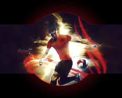 ronaldinho wallpapers. Cristiano Ronaldo Wallpaper