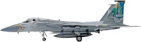 Revell 1/48 F-15C Eagle (85-5870) 