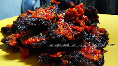 Resep Dendeng Sapi Batokok Bumbu Balado Cabe Merah Resep Dendeng Sapi Batokok Bumbu Balado Cabe Merah Sederhana