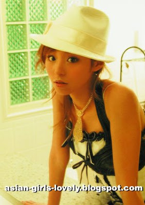 Aya Hirano J-pop singer japanese