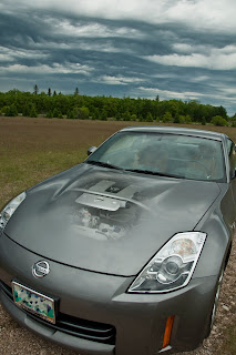 2008 Nissan 350Z