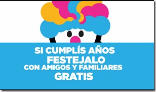 Hace que tu cumpleaños sea inolvidable con el Cumple Fiesta