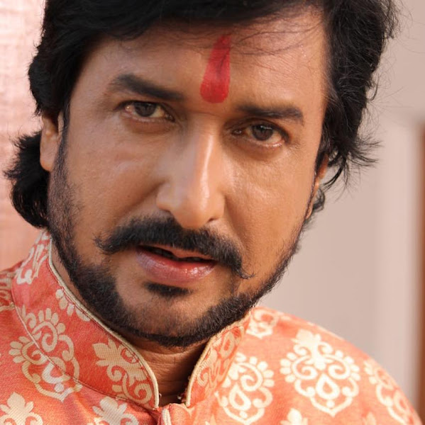 Sanjay Pandey bhojpuri actor villain