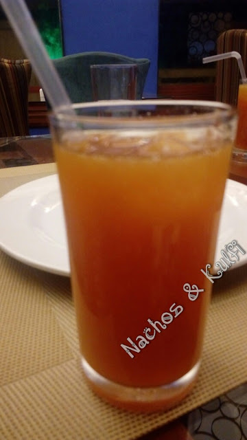 Orange Cranberry Juice - Etc.