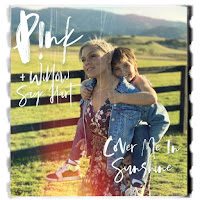 P!nk & Willow Sage Hart - Cover Me In Sunshine - Single [iTunes Plus AAC M4A]