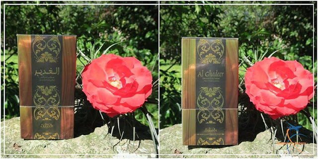 Perfume concentrado em óleo Al Ghadeer, by Nabeel
