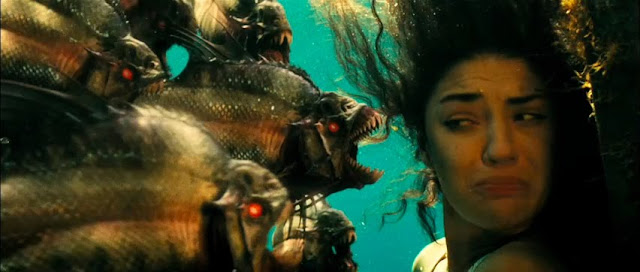 Piranha 3D 2010 Jessica Szohr