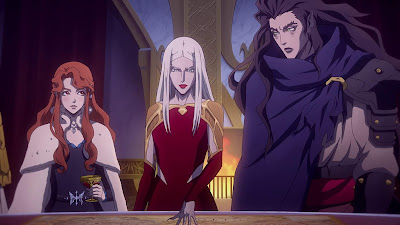 Castlevania Season 3 Image 22