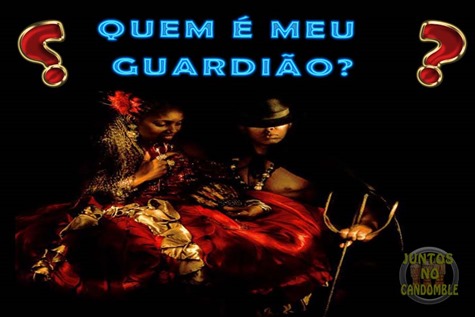 Quem é meu Exú ou Pomba Gira - Quem é Meu guardião - Quem é meu protetor