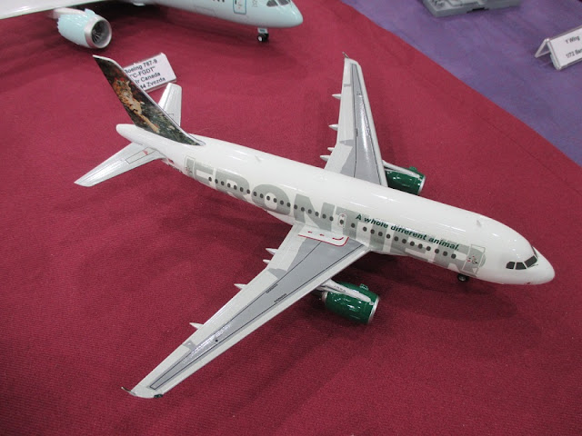 1/144 diecast metal aircraft miniature Telford Scale ModelWorld 2019