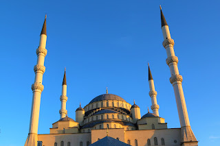 Kocatepe Camii