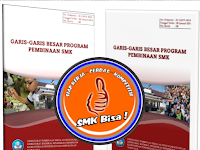 Garis-garis besar program pembinaan SMK