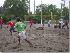 COHETERIA KALIMAN LE QUITA LA RACHA A UN FC PELICANO