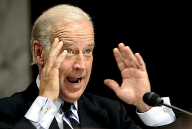 WATCH: Biden Attacks ‘Prostitution Of The Second Amendment’