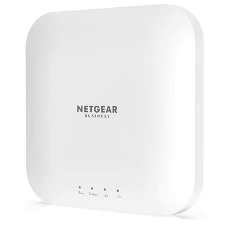 NETGEAR WAX214 WiFi 6 Dual-Band Wireless Access Point
