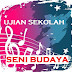 Soal Ujian Sekolah Seni Budaya SMP Kelas 9 Kurikulum 2013