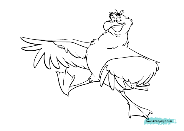 The Little Mermaid Printable Coloring Pages   Disney Coloring Book