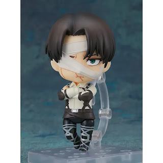 Nendoroid Levi Ackerman: The Final Season Ver.