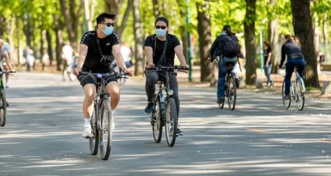 Demam Gowes, Sepeda Menjadi Primadona