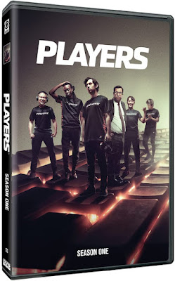 Players Season 1 Dvd
