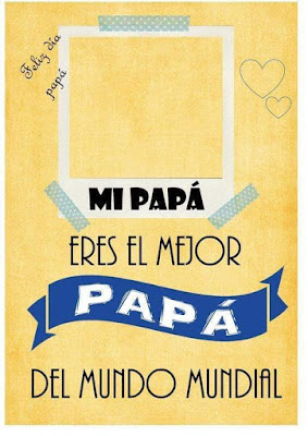 IDEAS POR EL DIA DEL PADRE - REGALOS DECORACIONES