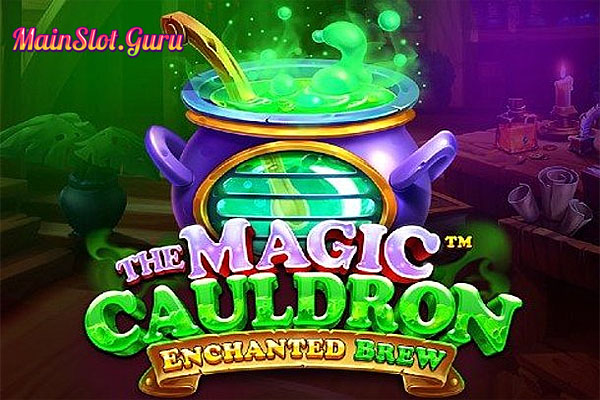 Main Gratis Slot Demo The Magic Cauldron Enchanted Brew Pragmatic Play