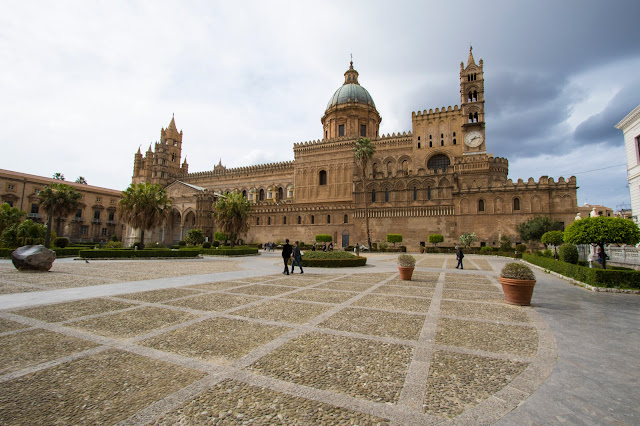 Cattedrale di Palermo