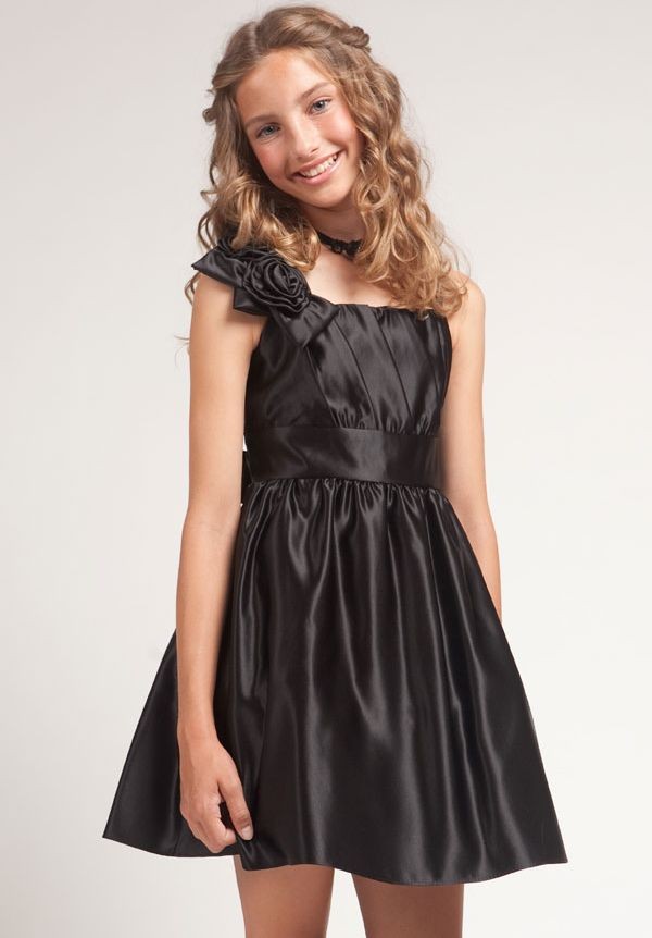 cheap cute short junior bridesmaid dresses