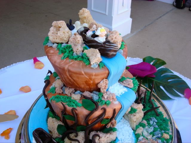 Best Wedding Cake Adelia Ryan have won Sweet Treats for Disney 