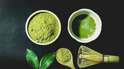 Manfaat teh hijau untuk kulit