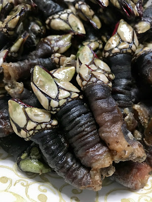 Cómo Cocinar PERCEBES SALTEADOS A LA SARTÉN. Receta Deliciosa para SORPRENDER.