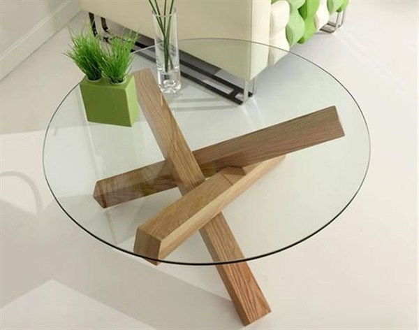 coffee tables with glass top