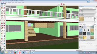 Desain Gedung 1