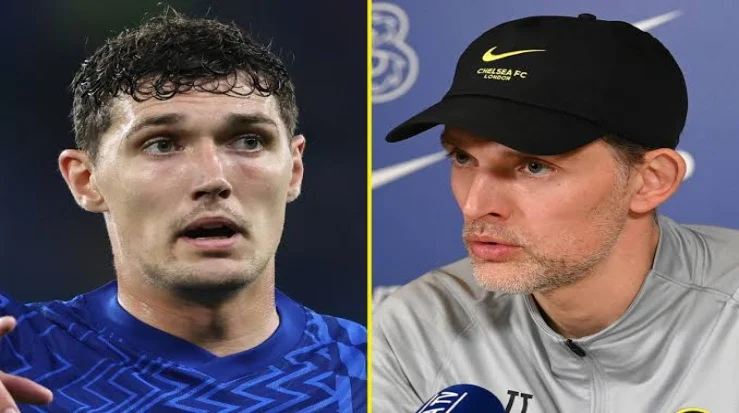 Thomas Tuchel Confirms Andreas Christensen's Departure