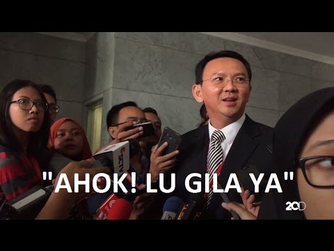 Pakar Hukum Tata Negara : Ahok itu Gubernur Ilegal di Mata Hukum