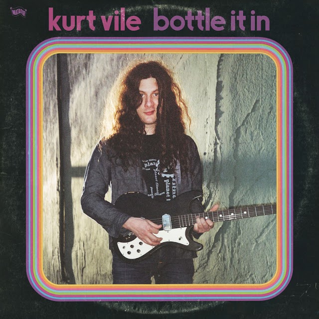 Kurt Vile - Bottle It In [iTunes Plus AAC M4A]