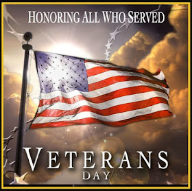 Honoring all who served - Veterans Day