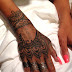 Henna Tattoos Hand Hennatattoohand138