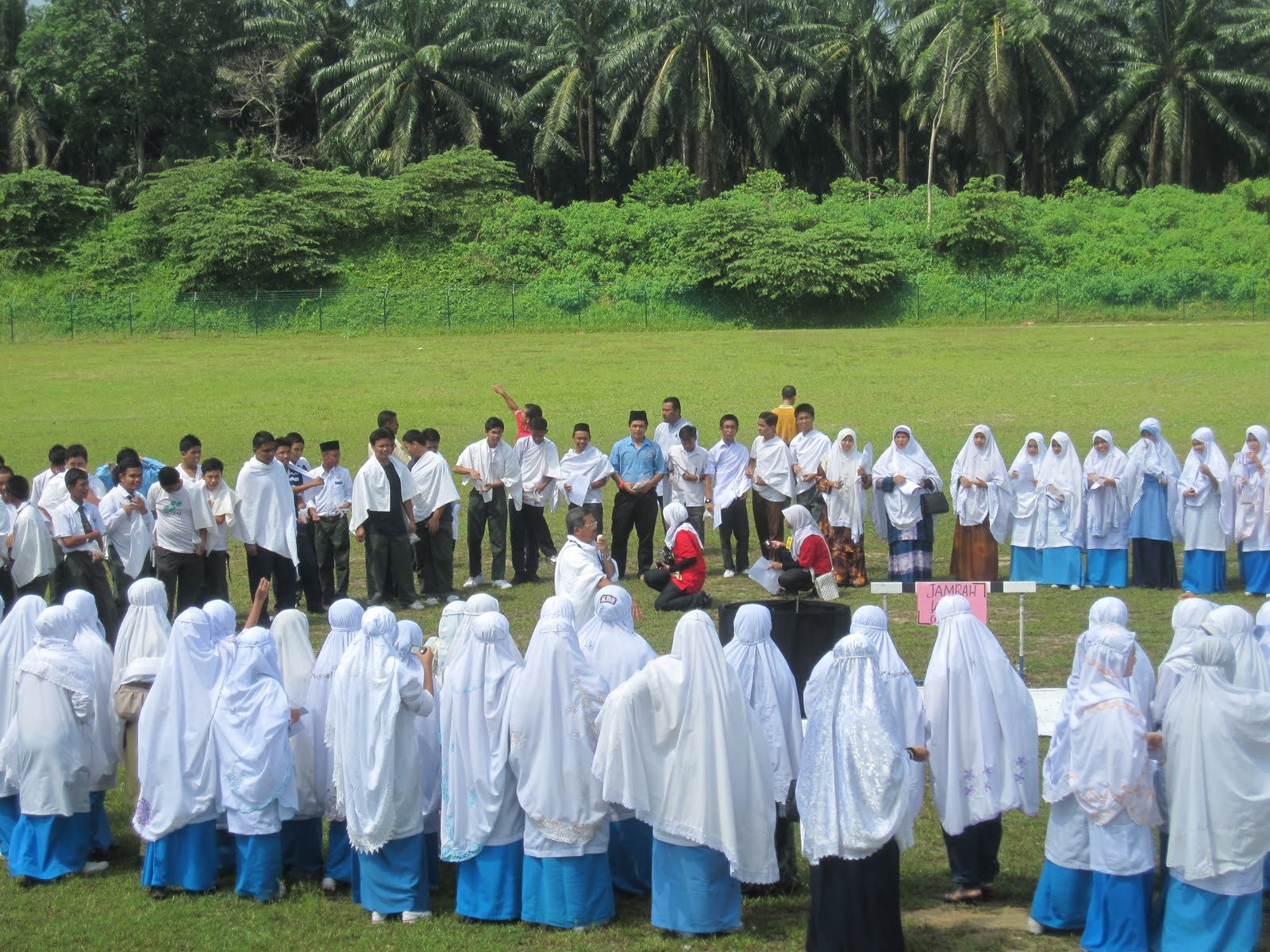 Soalan Berkaitan Haji Dan Umrah - Contoh Red