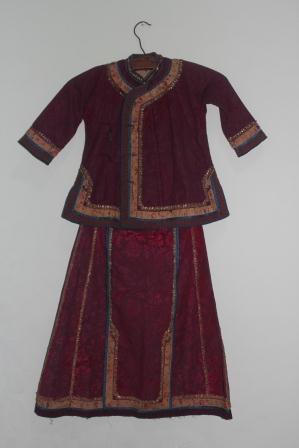 Barang Tempo  Doeloe  Baju  Oriental Antik