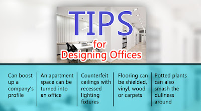 Tips for Designing Offices