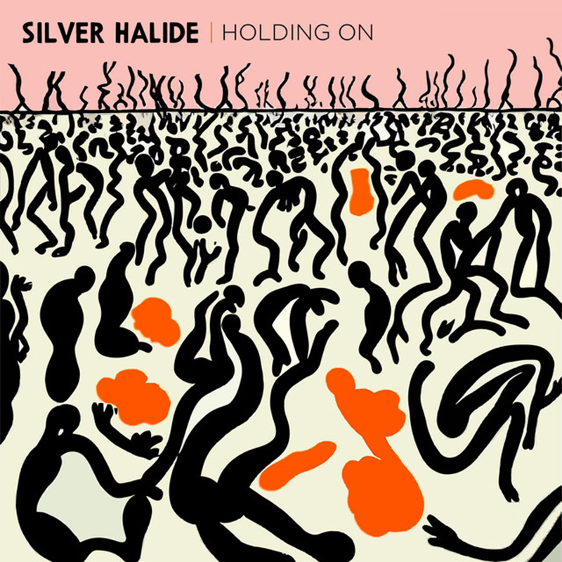 Silver Halide and the pervasive snarling alt rock post punkery of "Holding On"