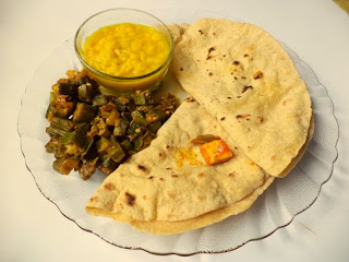 Aalu paratha