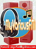 setcast|MyVariousFM Online