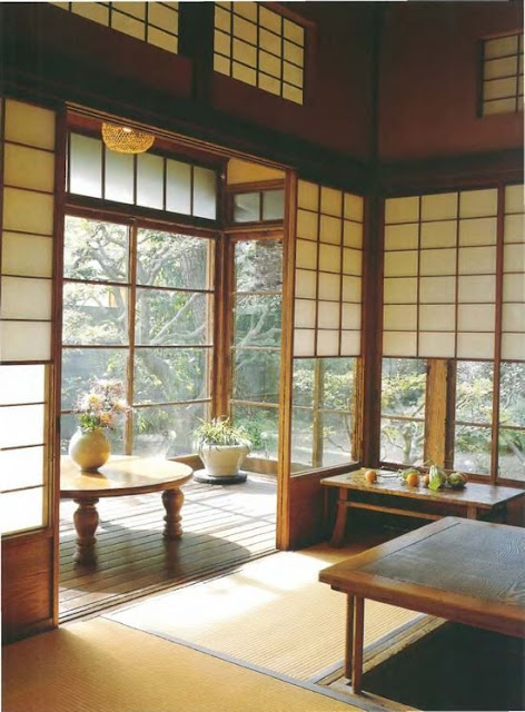 5 Tips Memberikan Sentuhan Jepang  untuk Rumah  dari  Kayu  
