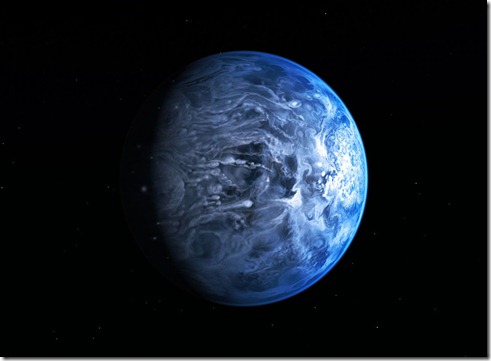 azure