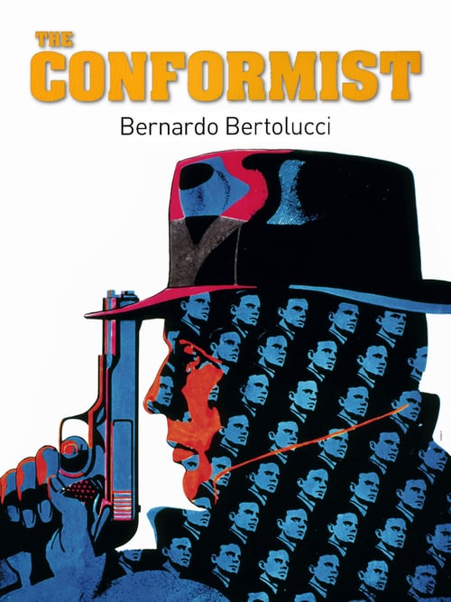 Descargar El conformista 1970 Blu Ray Latino Online