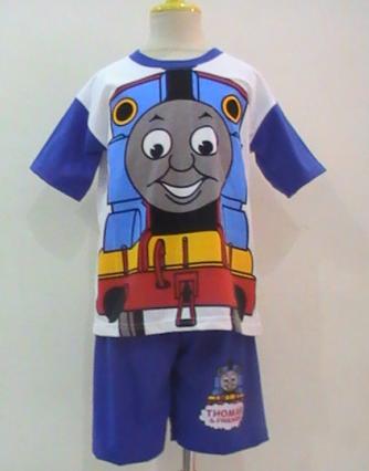 busana anak thomas and friends